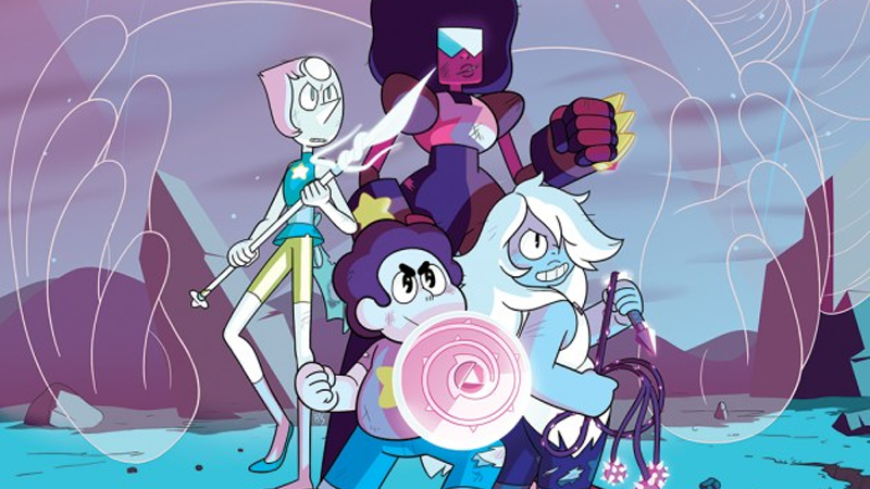 Illustration for article titled All the Fabulous New Comics Kicking Off 2017